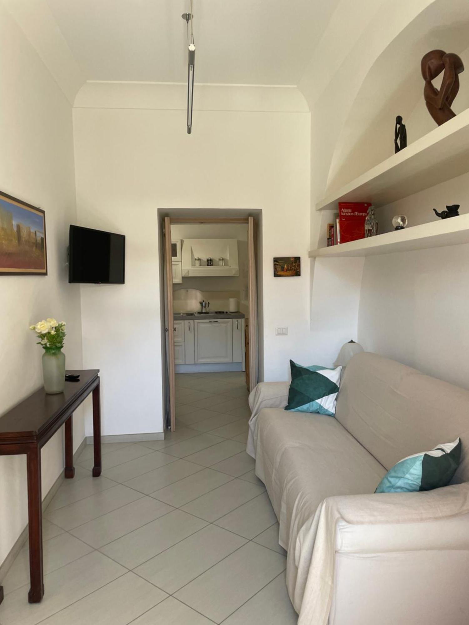 Matteo House Nel Cuore Di Península Sorrentina Exterior foto